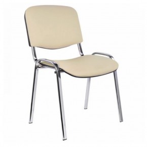 Стул ИЗО CH Z21, кожзам, бежевый